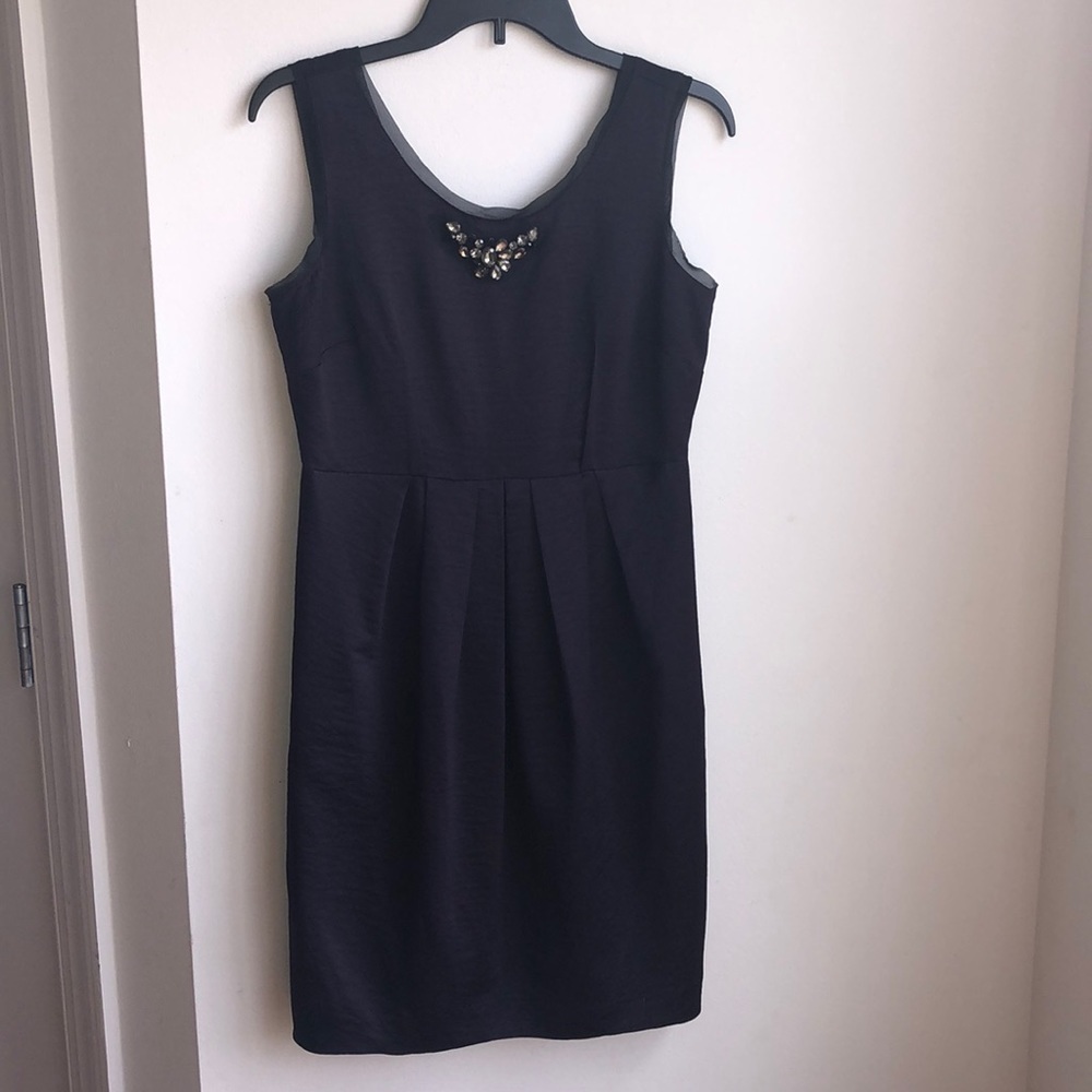 SIMPLY Vera Vera Wang Dress -Size 6 Purple